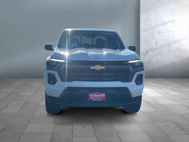 new 2024 Chevrolet Colorado car, priced at $46,394