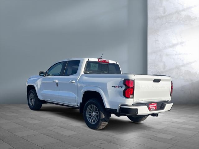 new 2024 Chevrolet Colorado car, priced at $46,394