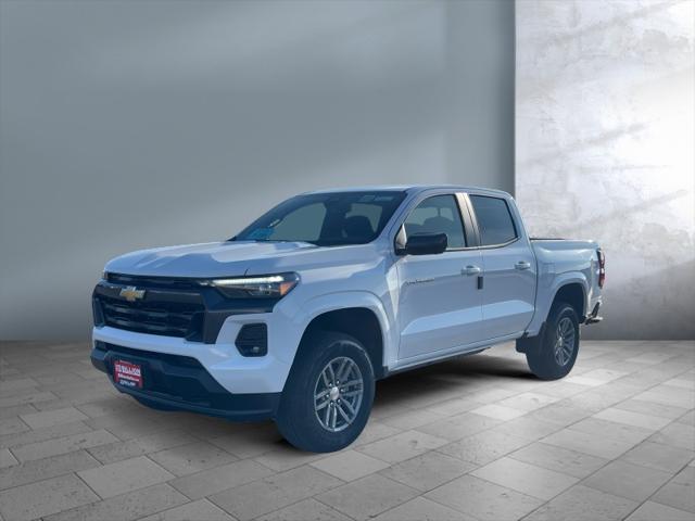 new 2024 Chevrolet Colorado car, priced at $46,394