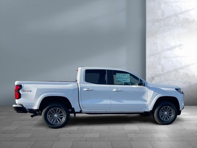 new 2024 Chevrolet Colorado car, priced at $46,394