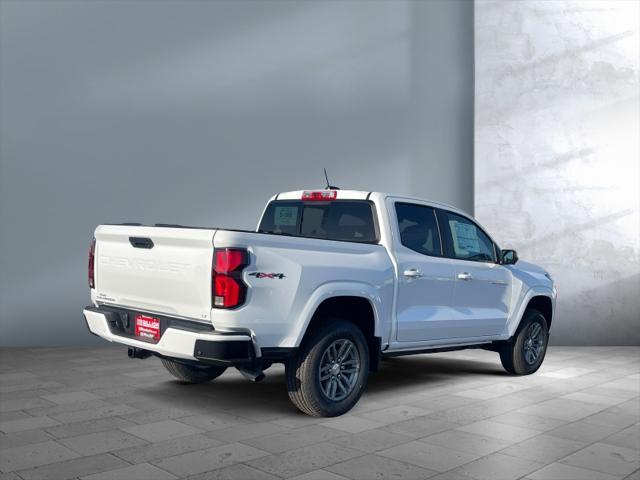 new 2024 Chevrolet Colorado car, priced at $46,394