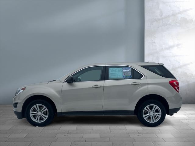 used 2016 Chevrolet Equinox car, priced at $9,490