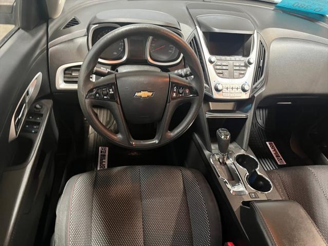 used 2016 Chevrolet Equinox car, priced at $9,490