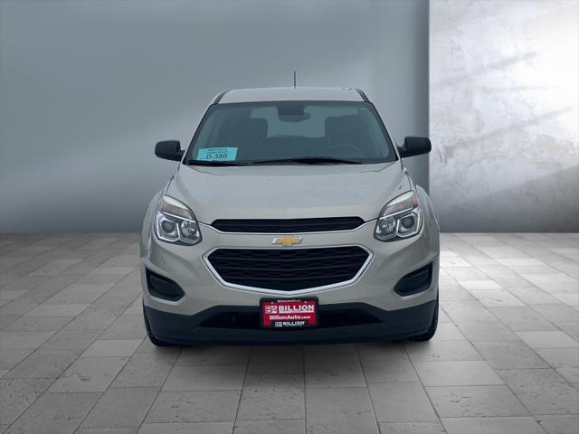 used 2016 Chevrolet Equinox car, priced at $9,490