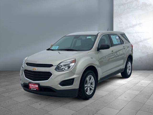 used 2016 Chevrolet Equinox car, priced at $9,490