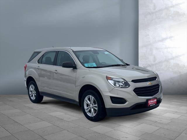 used 2016 Chevrolet Equinox car, priced at $9,490