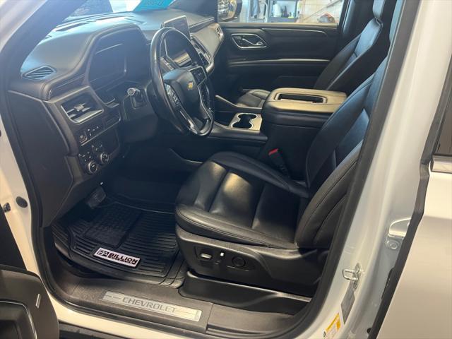 used 2023 Chevrolet Tahoe car, priced at $46,499