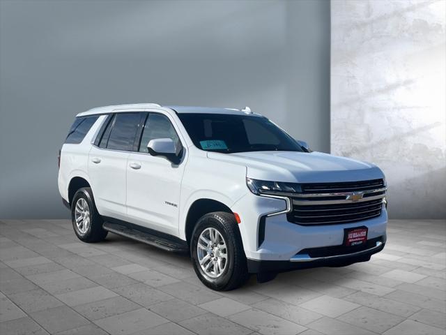 used 2023 Chevrolet Tahoe car, priced at $46,499