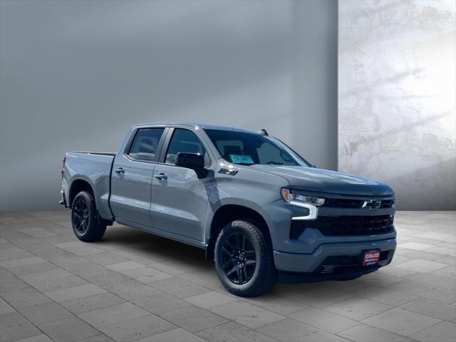 new 2025 Chevrolet Silverado 1500 car, priced at $63,669