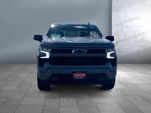 new 2025 Chevrolet Silverado 1500 car, priced at $63,669