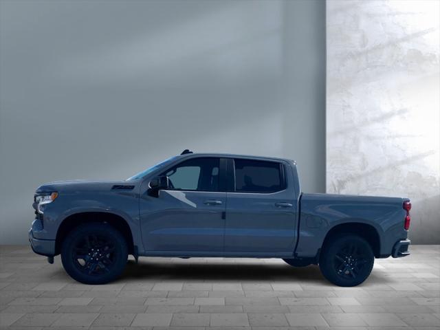 new 2025 Chevrolet Silverado 1500 car, priced at $63,669