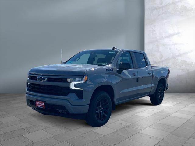 new 2025 Chevrolet Silverado 1500 car, priced at $63,669