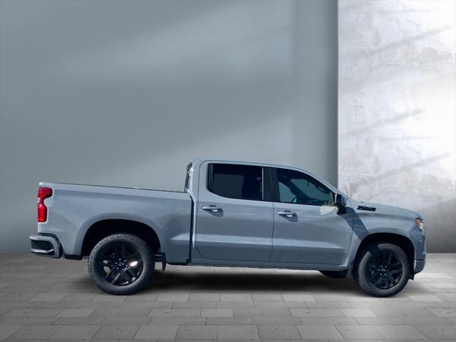 new 2025 Chevrolet Silverado 1500 car, priced at $63,669