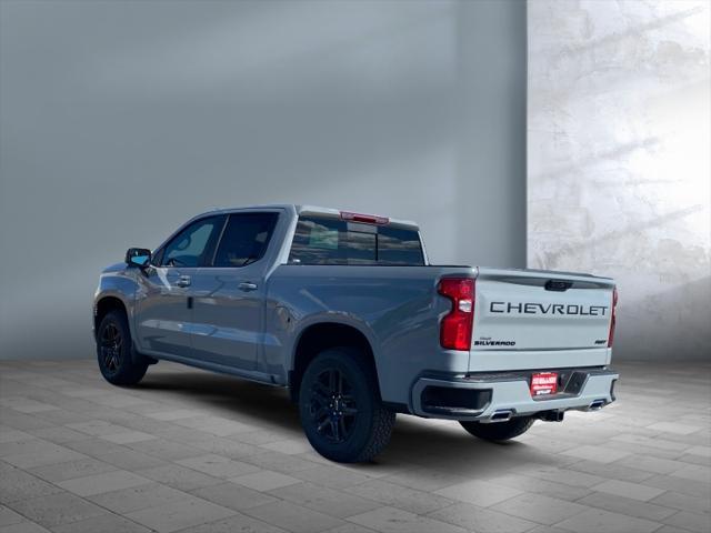 new 2025 Chevrolet Silverado 1500 car, priced at $63,669