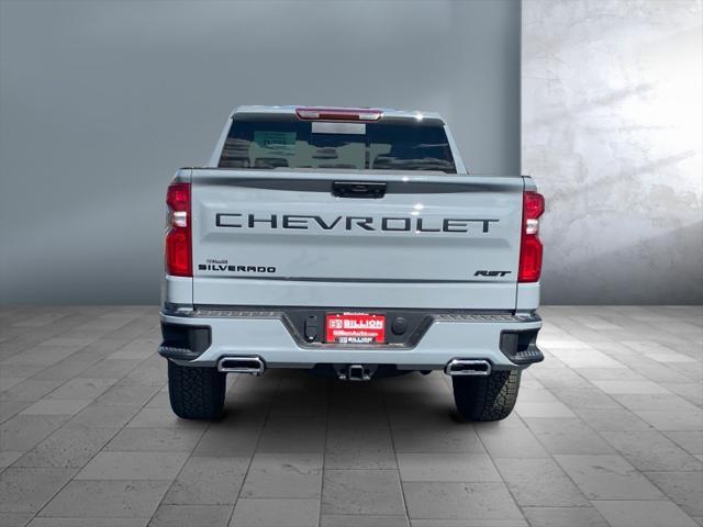 new 2025 Chevrolet Silverado 1500 car, priced at $63,669