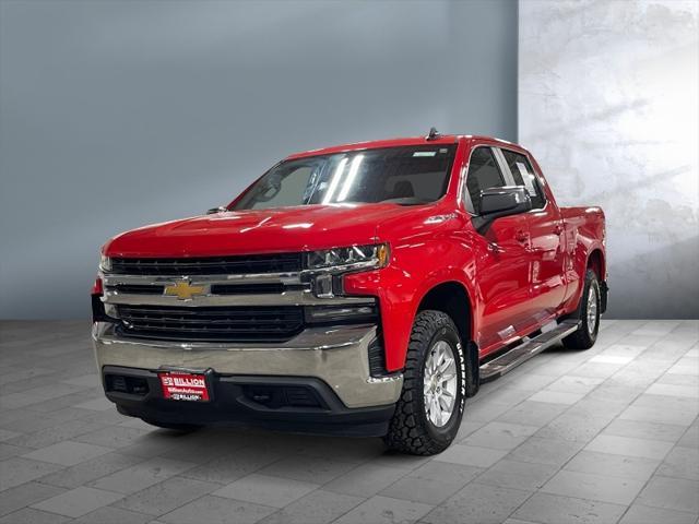 used 2020 Chevrolet Silverado 1500 car, priced at $28,870