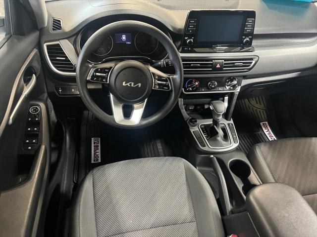 used 2023 Kia Seltos car, priced at $22,489