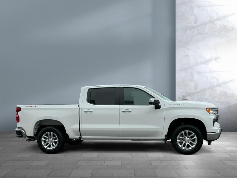 new 2025 Chevrolet Silverado 1500 car, priced at $50,130