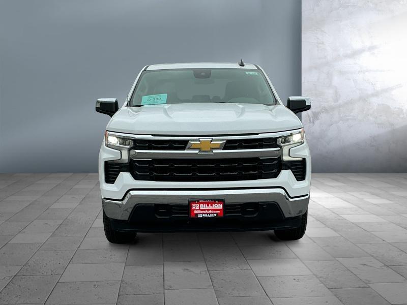 new 2025 Chevrolet Silverado 1500 car, priced at $50,130