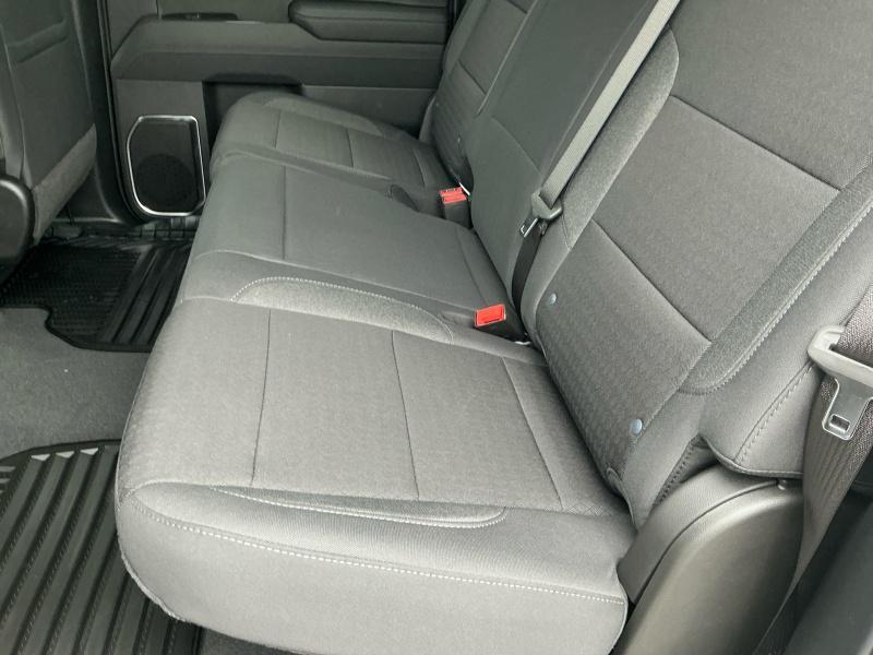 new 2025 Chevrolet Silverado 1500 car, priced at $50,130