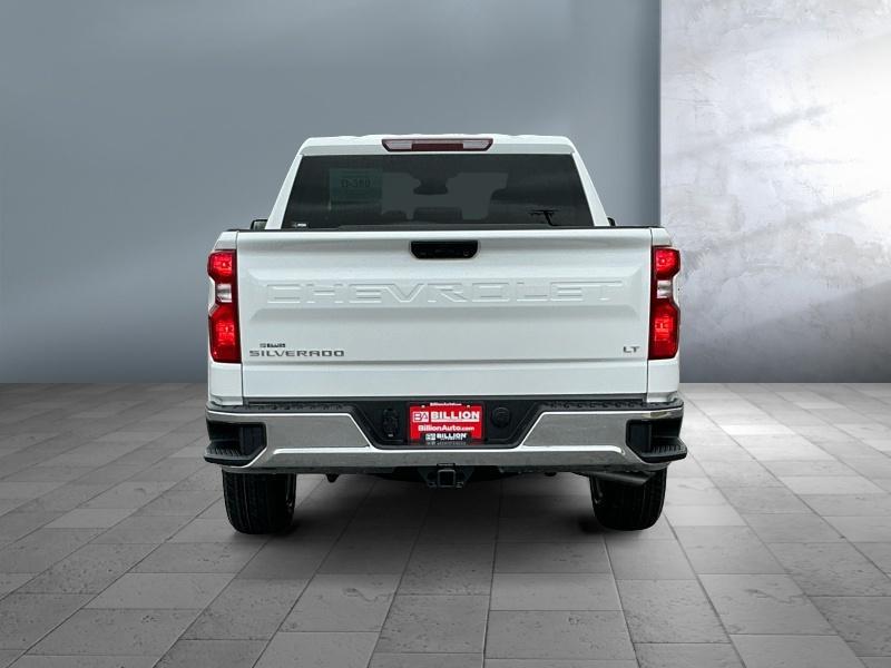 new 2025 Chevrolet Silverado 1500 car, priced at $50,130