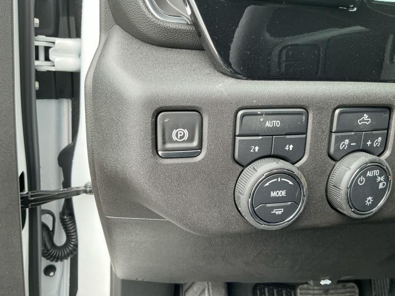 new 2025 Chevrolet Silverado 1500 car, priced at $50,130