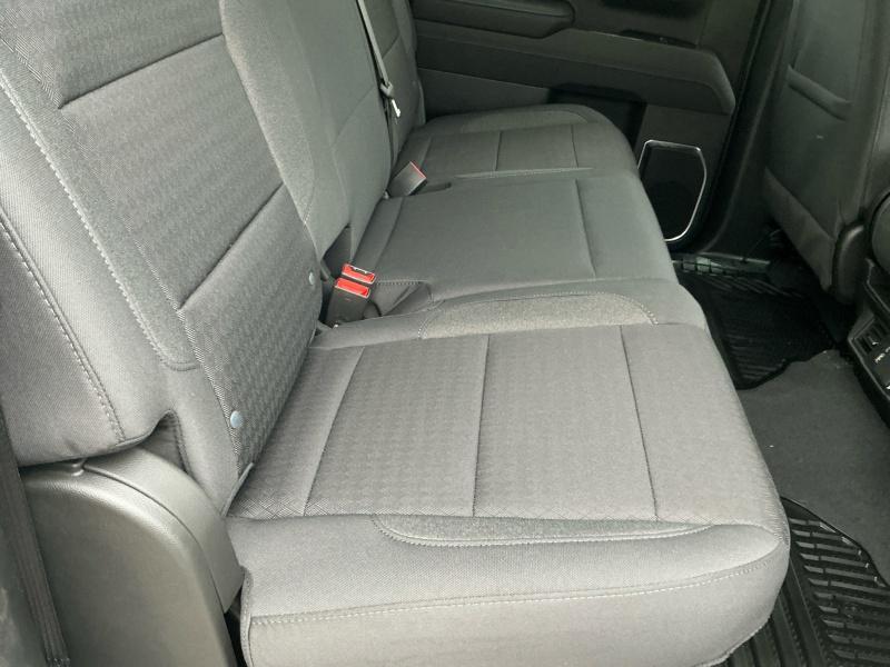 new 2025 Chevrolet Silverado 1500 car, priced at $50,130