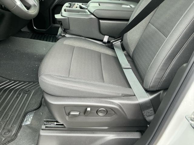 new 2025 Chevrolet Silverado 1500 car, priced at $55,489