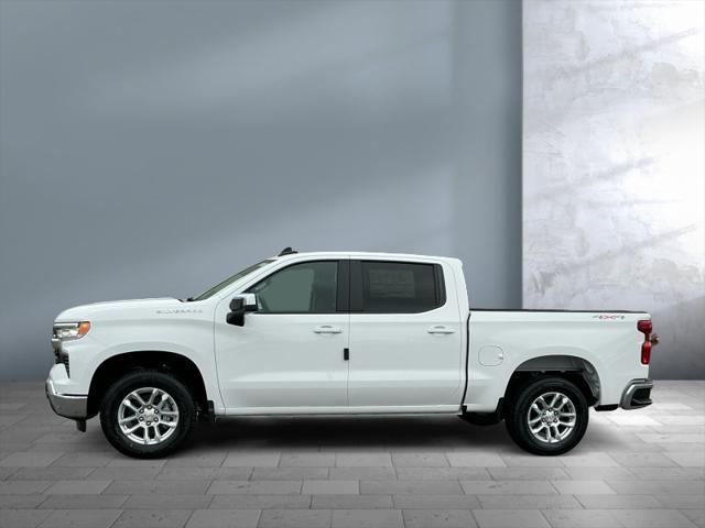 new 2025 Chevrolet Silverado 1500 car, priced at $55,489