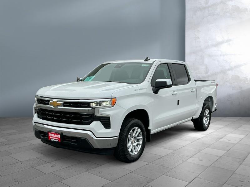 new 2025 Chevrolet Silverado 1500 car, priced at $50,130