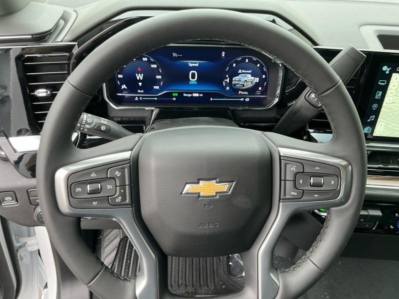new 2025 Chevrolet Silverado 1500 car, priced at $50,130