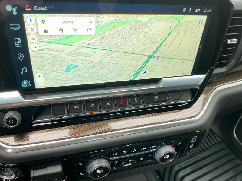 new 2025 Chevrolet Silverado 1500 car, priced at $50,130