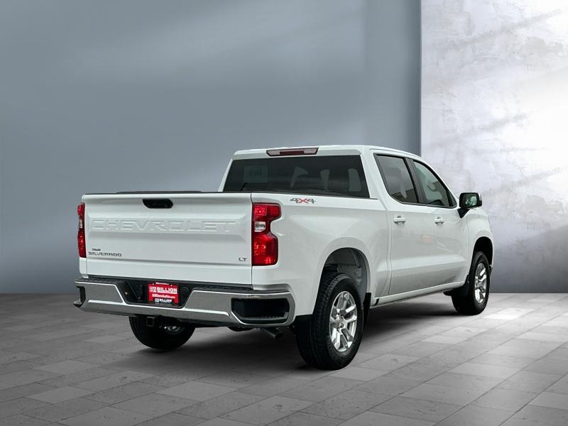 new 2025 Chevrolet Silverado 1500 car, priced at $50,130