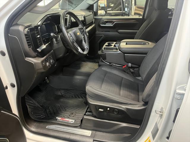 used 2024 Chevrolet Silverado 3500 car, priced at $60,999