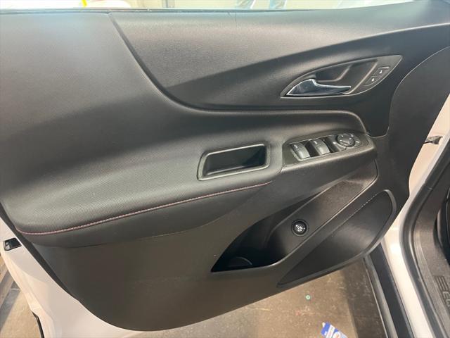 used 2024 Chevrolet Equinox car, priced at $32,499