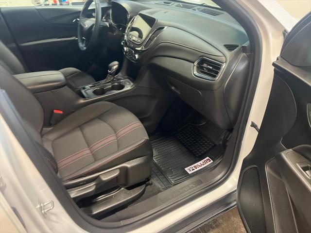 used 2024 Chevrolet Equinox car, priced at $32,499