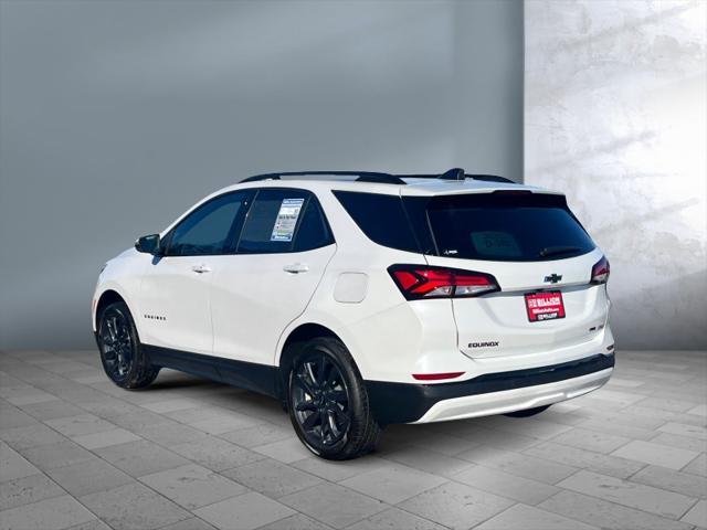 used 2024 Chevrolet Equinox car, priced at $32,499