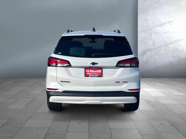 used 2024 Chevrolet Equinox car, priced at $32,499