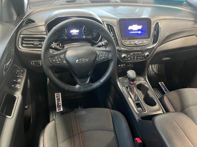 used 2024 Chevrolet Equinox car, priced at $32,499