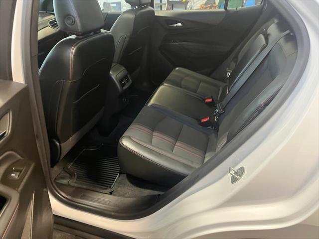 used 2024 Chevrolet Equinox car, priced at $32,499