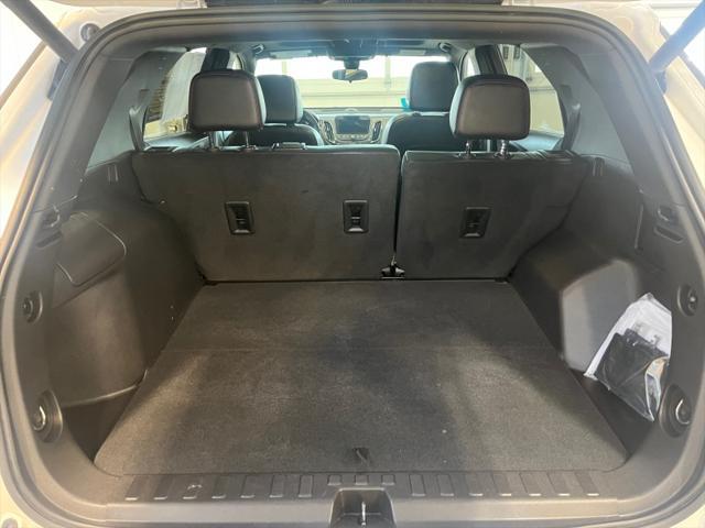 used 2024 Chevrolet Equinox car, priced at $32,499