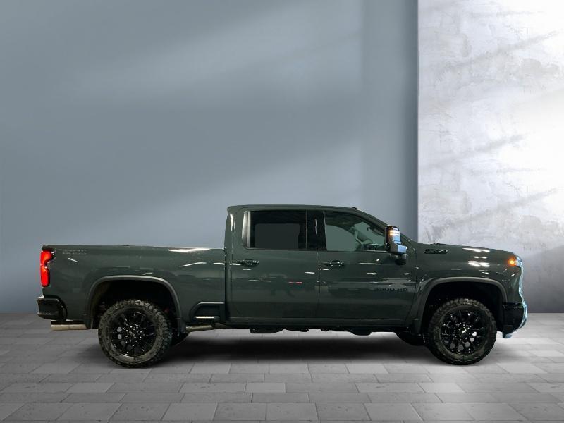 new 2025 Chevrolet Silverado 3500 car, priced at $86,214