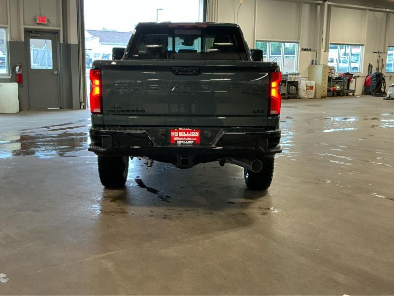 new 2025 Chevrolet Silverado 3500 car, priced at $86,214