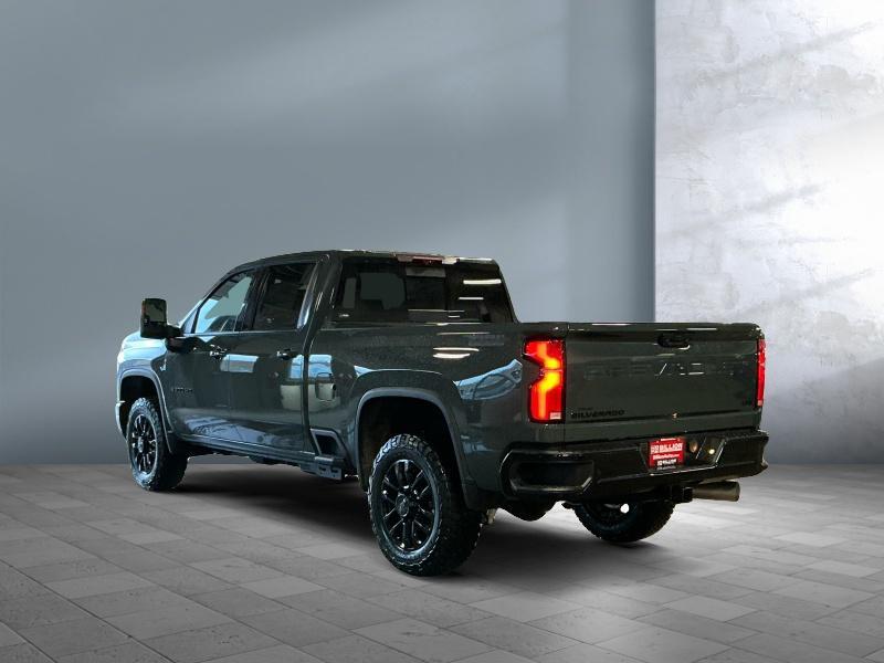 new 2025 Chevrolet Silverado 3500 car, priced at $86,214