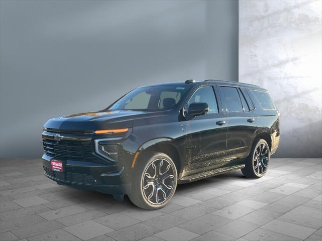 new 2025 Chevrolet Tahoe car, priced at $83,884