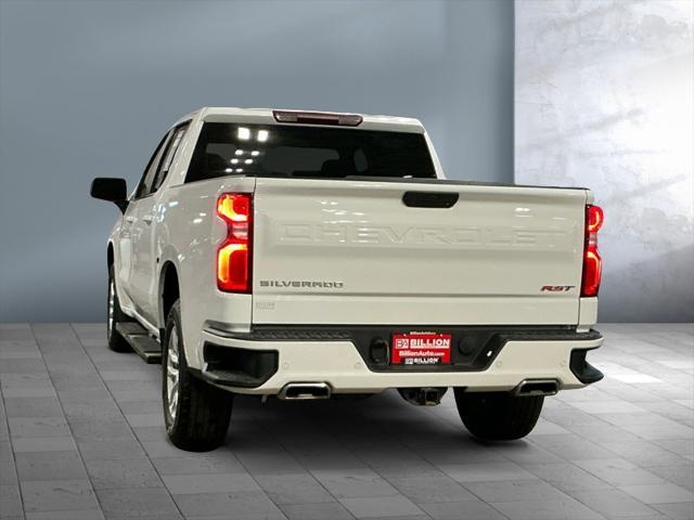 used 2022 Chevrolet Silverado 1500 car, priced at $40,490