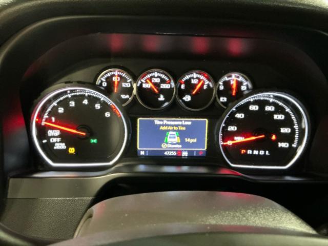 used 2022 Chevrolet Silverado 1500 car, priced at $40,490