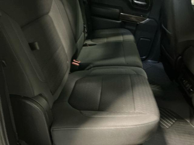 used 2022 Chevrolet Silverado 1500 car, priced at $40,490