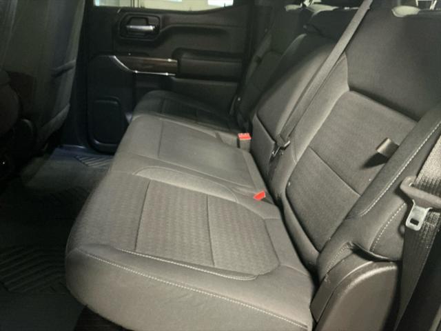 used 2022 Chevrolet Silverado 1500 car, priced at $40,490