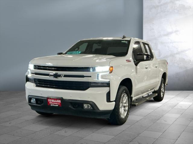 used 2022 Chevrolet Silverado 1500 car, priced at $40,490